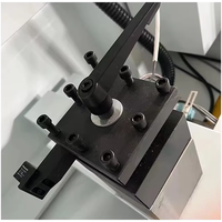 Máquina de reparación de ruedas automotrices de alta calidad de 220V, equipo de trefilado de cubo de rueda de programación gratuita
