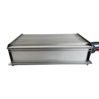 1000w-3000w 48v 60v 72v Tricycle électrique pousse-pousse contrôleur de vitesse sans brosse pour Trike cargo moyen Gokart Bldc moteur