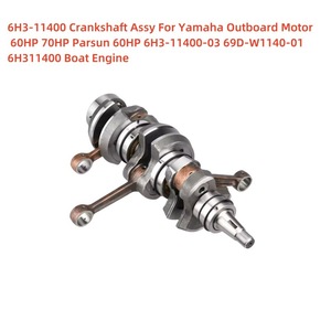 Yamaha Outboard Motor Carburetor <b>Gasoline</b> 6H3-11400-03 69D-W1140-01 Used for Repair Replacement - Product Image 5
