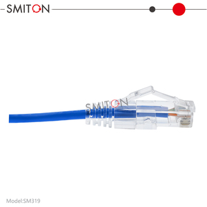 <span class=keywords><strong>สาย</strong></span>อีเธอร์เน็ต <span class=keywords><strong>CAT6</strong></span> ความยาว 6 ฟุต <span class=keywords><strong>ความเร็ว</strong></span>สูง 10Gbps 500MHz UTP <span class=keywords><strong>สาย</strong></span> <span class=keywords><strong>CAT6</strong></span> บางเฉียบ สำหรับเครือข่าย <span class=keywords><strong>LAN</strong></span> อินเทอร์เน็ต - Product Image 2
