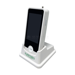 <span class=keywords><strong>Monitor</strong></span> de paciente multiparámetro veterinario portátil de mano oxímetro medidor de oxígeno en sangre con pantalla táctil <span class=keywords><strong>TFT</strong></span> a <span class=keywords><strong>Color</strong></span> de <span class=keywords><strong>4</strong></span> pulgadas - Product Image 5