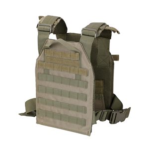 เสื้อกั๊กหนังคลาสสิกน้ำหนักเบาระบายอากาศได้ดีสำหรับวิ่งและเดินป่าทนทานกันน้ำ - Product Image 1