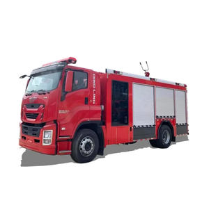Bon marché, <span class=keywords><strong>camion</strong></span> de pompiers de sauvetage Isuzu 4x2, <span class=keywords><strong>camion</strong></span> de pompiers en mousse à vendre - Product Image 1