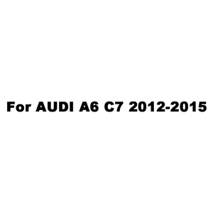 Amortisseur arrière 2012-2015 avec ADS adapté à Audi A6 C7 - Product Image 4