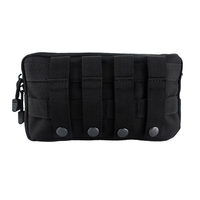 Sac à outils utilitaire de survie d'urgence Molle personnalisé, sac d'administration EDC