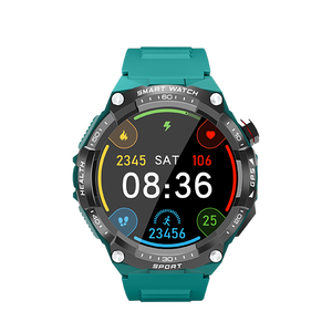 ODM OEM GPS WB0043 Men Women <b>OUTDOOR</b> 1.43'' Amoled Waterproof BT Call Health Monitoring 4G Compass Qibla Direction Smartwatch - Product Image 4