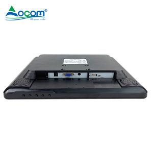 Ocom Độ phân giải cao 1024*768 VGA giao diện 4:3 máy tính điện dung TFT LCD Android POS màn hình cảm ứng màn hình Wall Mount mới - Product Image 6