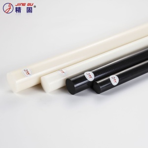 Ekstrüde naylon 66 çubuk 20mm-130mm çap 1m veya özel uzunluk - Product Image 3