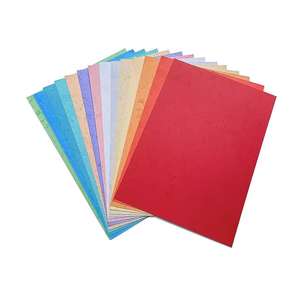 Couvertures <span class=keywords><strong>de</strong></span> protection en papier A4 durables et épaisses papier <span class=keywords><strong>de</strong></span> reliure coloré pour fournitures scolaires <span class=keywords><strong>de</strong></span> bureau 230g papier <span class=keywords><strong>de</strong></span> reliure Cove - Product Image 3