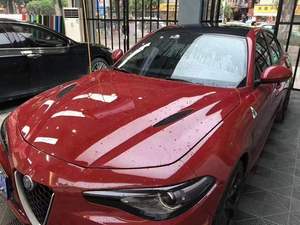 Capot de moteur de style Quadrifoglio en fibre de carbone sèche pré-imprégné OEM nouvelles pièces de carrosserie pour <span class=keywords><strong>Alfa</strong></span> <span class=keywords><strong>Romeo</strong></span> <span class=keywords><strong>Giulia</strong></span> - Product Image 6