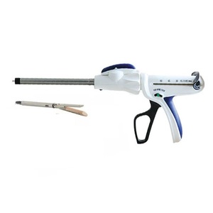Endo 60mm GIA Stapler Cerrahi Kartuşları Laparoskopik Dikiş Seti Tıbbi Cihaz ve Malzemeleri Ünite Yükleme Endoskopu Lineer Kesici - Product Image 1