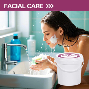 Base de savon en gros à fondre et à couler, transparente, au <span class=keywords><strong>lait</strong></span> de chèvre biologique, à la glycérine, pour savon fait main DIY - Product Image 4
