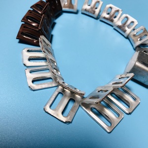 Bán Buôn Giá Tùy Chỉnh 4 Lỗ Ghế Mùa Xuân Sofa Clip Phụ Kiện Phần Cứng Sắt Đồ Nội Thất Zigzag Mùa Xuân - Product Image 2