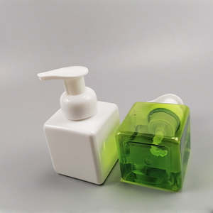 Botella de Plástico de Alta Calidad, Libre de BPA, con Borde Liso, Diseño Portátil, para Limpiador <span class=keywords><strong>Facial</strong></span> y <span class=keywords><strong>Exfoliante</strong></span>, Cuidado Personal, para Viajes - Product Image 6