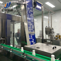 Usine de lait Machine de pasteurisation par fermentation de yaourt entièrement automatique Petite ligne de production complète de yaourt grec laitier