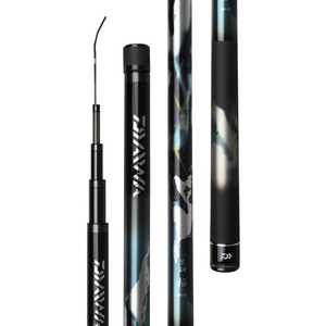 Caña de Pescar Daiwa Black Pit de 4.5M, 5 Secciones, Acción Rápida, para Pesca de Lubina con Señuelos, Fabricada en Taiwán - Product Image 3