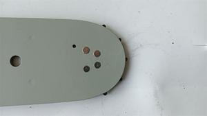 Barra guía de <span class=keywords><strong>20</strong></span> pulgadas <span class=keywords><strong>20</strong></span> "5200 5800 Barra de motosierra de gasolina - Product Image 3