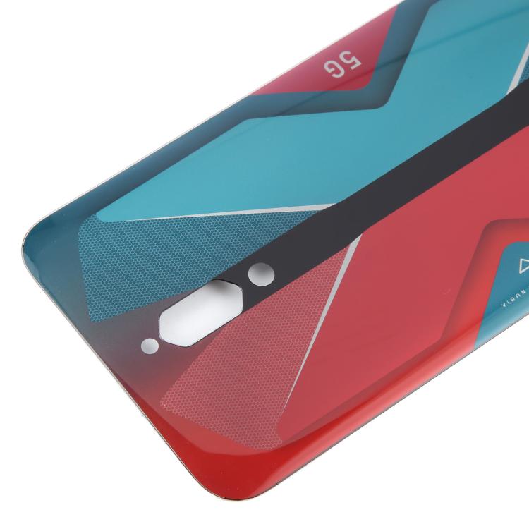 Newest Cover for ZTE nubia RedMagic 5G NX669J Glass Battery Back