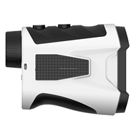 Télémètre laser numérique OEM Mini télémètre magnétique longue distance pour golf Télescope de chasse 1000m