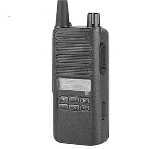 Radio bidirectionnelle numérique portable XIR C2620 pour VHF / Microphone sans fil avec haut-parleur portable - Product Image 2