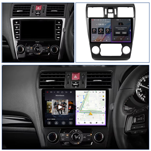 Lecteur DVD de voiture Android Penhui Smart Series pour Subaru Levorg <span class=keywords><strong>VM</strong></span> 2014 - 2020, écran, radio, GPS, navigation, CarPlay, DSP audio - Product Image 2