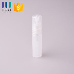 Emballage cosmétique portable de voyage, vaporisateur fin à brume, plastique givré vide, 10 ml, petit vaporisateur de parfum en forme de stylo, sérigraphie - Product Image 6