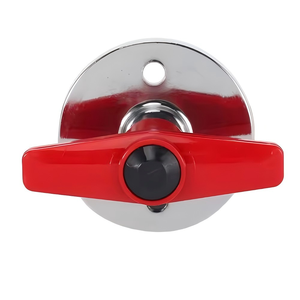 Interruttore di isolamento a chiave maniglia fissa da 500Amp interruttore rotante per auto barca barca marina commerciale 12-60V batteria Kill Switch - Product Image 6