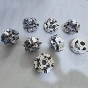 Tête de coupe à tenons indexable réglable pour CNC, outil de tenonnage du <span class=keywords><strong>bois</strong></span> avec inserts remplaçables - Product Image 5