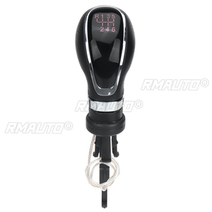 Palanca de Cambios Manual LED de 5/6 Velocidades, Perilla de Palanca de Cambios 55565904 para Vauxhall/Buick/Opel/Astra Insignia 2009-2014 - Product Image 4