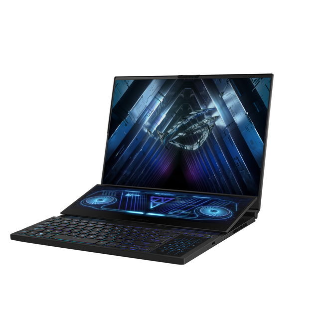 ROG Zephyrus Duo 16 R9-7945HX 32G/1TS 4080-12G 240H 2.5K Gaming Laptop