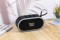 Nouveau produit TG689, haut-parleur sans fil, mini home cinéma, haut-parleur de voiture et haut-parleur portable pour la musique en extérieur