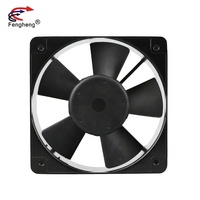 Ventilateur axial industriel sans balais DC 12VDC 20060 200x200x60mm pour extraction d'air et refroidissement