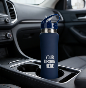 Thermos portable en acier inoxydable de <span class=keywords><strong>25</strong></span> oz avec impression sérigraphique pour cadeaux promotionnels et événements - Product Image 2