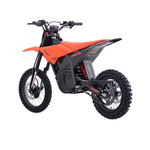 Nueva Motocicleta Eléctrica Potente de 72V - Todoterreno de Alta Velocidad con 75 km/h - Product Image 5