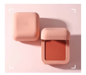 Poudre de fard à joues maquillage personnalisé 6 nuances Palette de fard à joues cosmétique lisse imperméable longue durée Vegan Blush Palette De Blush - Product Image 4