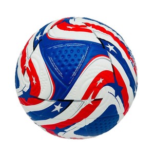Pallone da <span class=keywords><strong>Calcio</strong></span> Termosaldato Taglia 5 Ufficiale in Pelle PU per Interno/Esterno Durevole per Sport di Squadra Prodotto da Xunhe OEM - Product Image 2