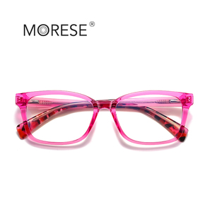MORESE Model 20216 Children Eyeglasses Kids Eyewear Square Shape <strong>Fashion</strong> Designer Frames Pingfan <strong>Glasses</strong> - Product Image 3