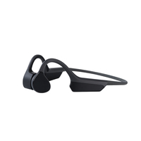 Écouteurs à Conduction Osseuse sans Fil Bluetooth à Crochet de Cou, Étanche IPX6, pour Sports de Plein Air, Course à Pied et Gym
