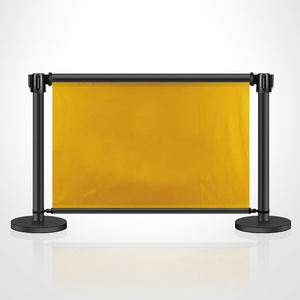 Traffic Crowd Control Passerelle Noir Or Queue Bollard <span class=keywords><strong>Tapis</strong></span> Rouge Velours Corde Poteaux Stands Post Barrière Stanchion - Product Image 3