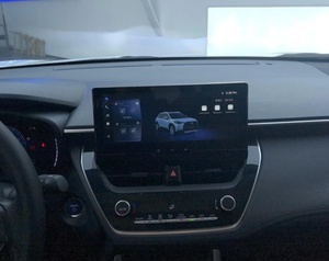 Toyota Corolla Cross 2023 d'occasion, 2.0L, hybride intelligent, double moteur, édition <span class=keywords><strong>Pioneer</strong></span>, conduite à gauche, SUV compact, pour l'exportation - Product Image 4