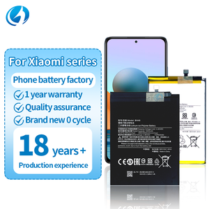 Batería de Teléfono para Xiaomi 3 4i 5S 6 7 <span class=keywords><strong>8</strong></span> 10 11 Lite MIX 2S 3 Poco X3 C3 <span class=keywords><strong>Redmi</strong></span> <span class=keywords><strong>Note</strong></span> 3 5 7 Pro 10 11 12 13C 14 9A 9T K20 30 40 Pro - Product Image 1