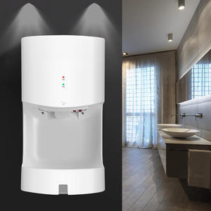 Secador <span class=keywords><strong>de</strong></span> Manos Automático Inteligente <span class=keywords><strong>de</strong></span> Alta Velocidad para Baño, Secador <span class=keywords><strong>de</strong></span> Manos con Sensor <span class=keywords><strong>de</strong></span> Inducción, Igual que el <span class=keywords><strong>de</strong></span> KFC, <span class=keywords><strong>Seguro</strong></span> Nacional Común - Product Image 4