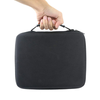 Mallette de transport rigide antichoc EVA, 1 pc, étui de rangement pour casque de jeu VR 3D