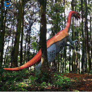 DR14 Personnaliser <span class=keywords><strong>Dino</strong></span> Park Animatronic Dinosaur Ride pour les enfants - Product Image 6