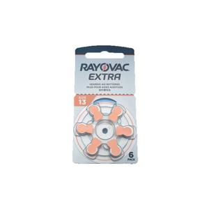 Leitwei ithal 1.45V özel düğme hücre alkalin İşitme piller orijinal A10 Card A13 A675 kart başına 6 parça için oyuncaklar - Product Image 4