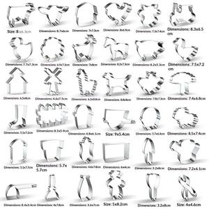 Moules à beignets et brioches élégants, brillants, inodores, <span class=keywords><strong>pour</strong></span> la préparation de poudings et beignets, <span class=keywords><strong>pour</strong></span> la vente au détail - Product Image 1