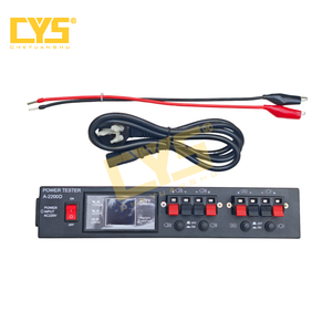 เครื่องทดสอบไฟหน้ารถยนต์ CYS รุ่นใหม่ 24V อเนกประสงค์ สำหรับไฟ <span class=keywords><strong>LED</strong></span>/ซีนอน ใช้ตรวจสอบความปลอดภัยของยานพาหนะทุกประเภท - Product Image 1