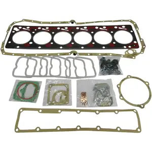 B3.3 A1700 A2000 A2300 ISCE QSC8.3 ISBE-4 ISBE-6 K38 KT38 KTA38 K50 K19 Set completo di guarnizioni per macchine per escavatori motore CUMMINS