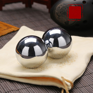 20mm 30mm 40mm 50mm 60mm gran esfera sólida de bolas de acero inoxidable <span class=keywords><strong>Baoding</strong></span> - Product Image 3