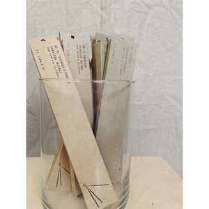 250gsm Cardboard <b>Paper</b> Customized logo Gold Foil Incense Box Packaging - Product Image 5